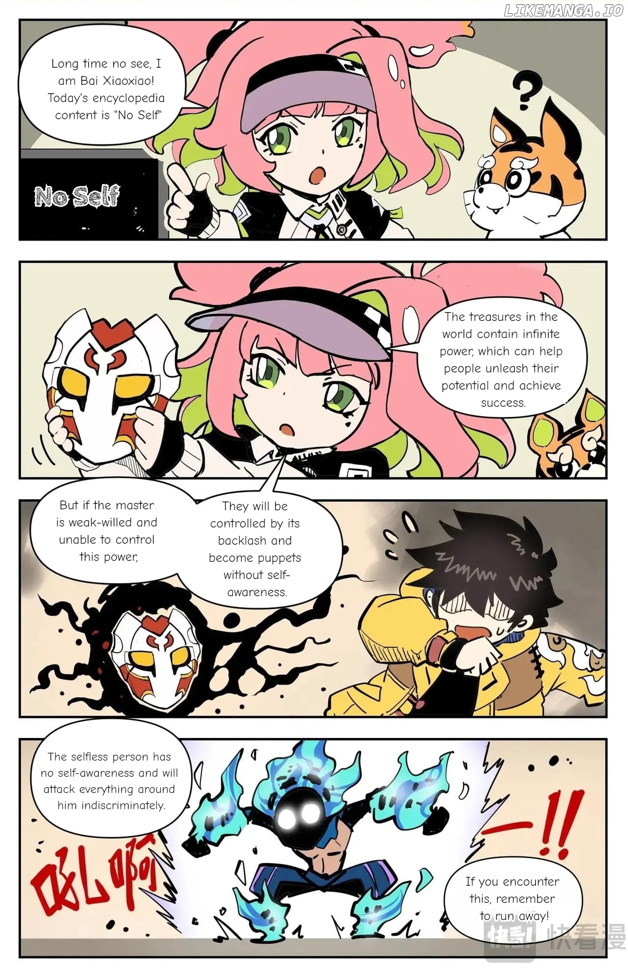 Hero Contest Pokong Chapter 14 - page 16